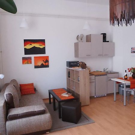 Apartment Lawrenz แอร์ฟวร์ท ภายนอก รูปภาพ